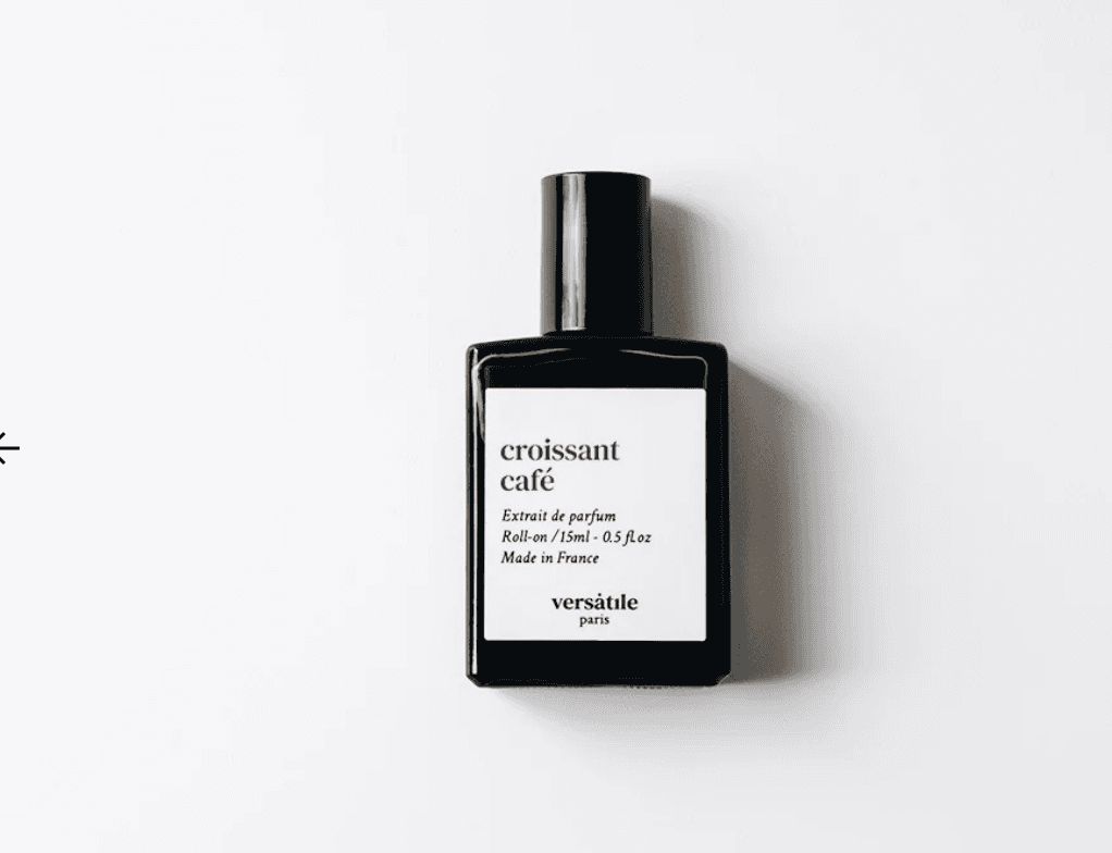 croissant café, Versatile Extrait de parfum