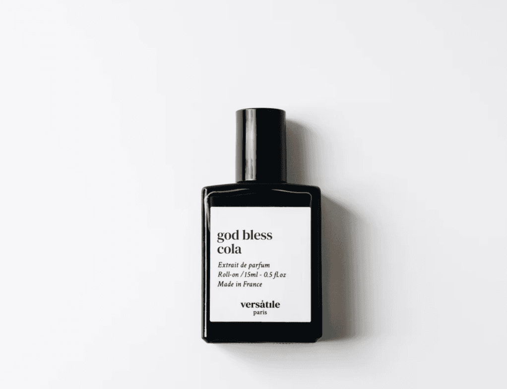 god bless cola, Versatile Extrait de parfum