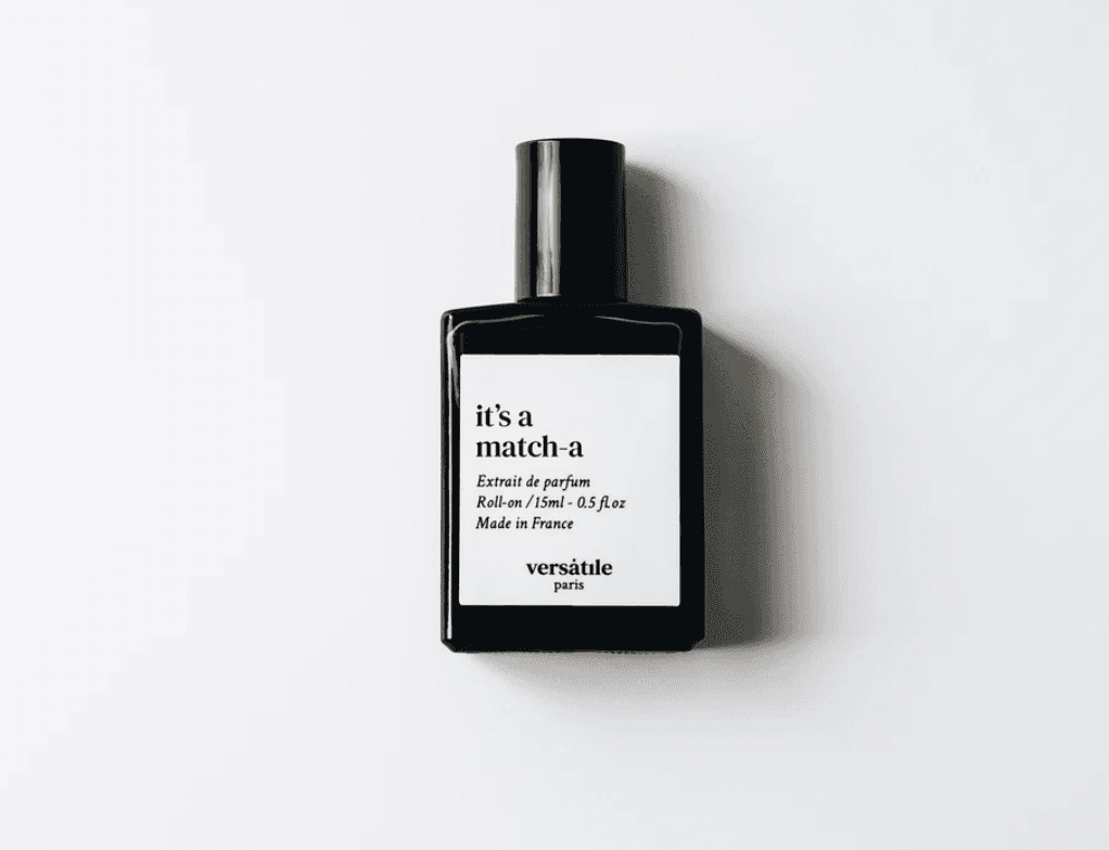 it's a match-a, Versatile Extrait de parfum