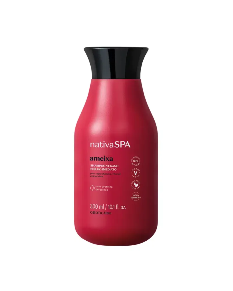 Shampooing éclat Ameixa, Oboticario