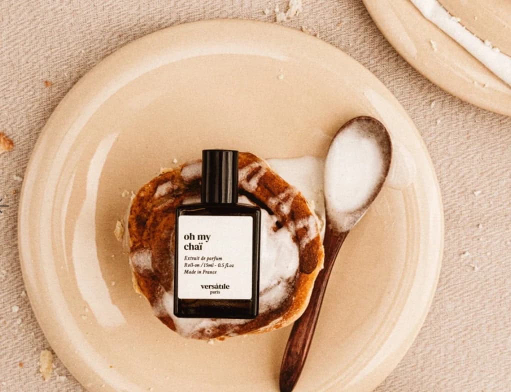 oh my chaï, Versatile Extrait de parfum