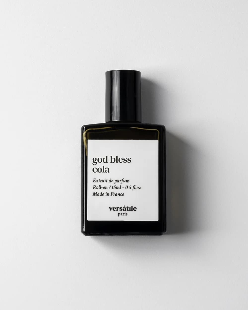 god bless cola, Versatile Extrait de parfum